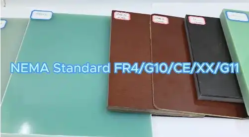 Tolerance Standards in the Fabrication of NEMA Grade Insulation Sheets